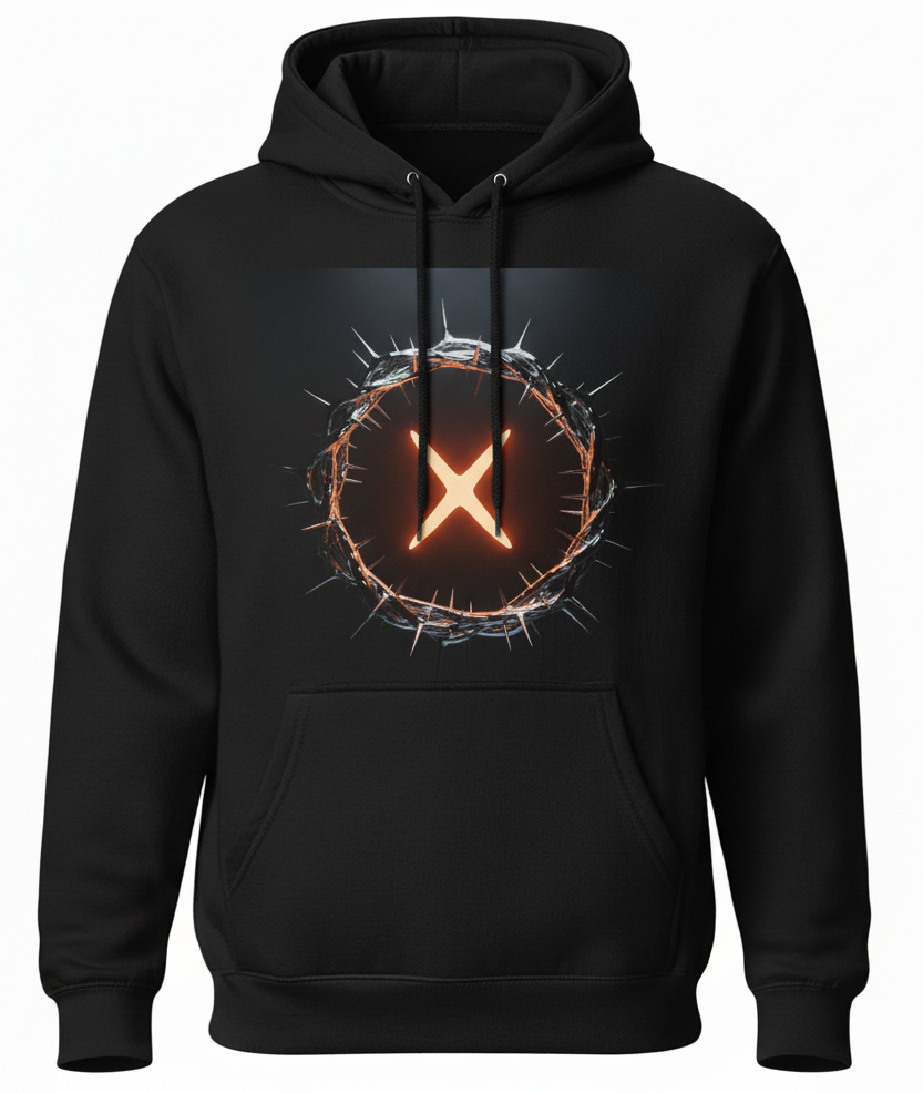 Faith And Tech Hoodie