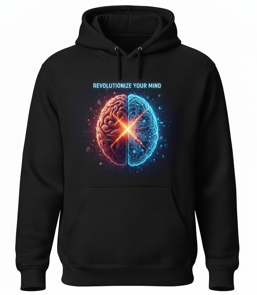 Mental Health X Hoodie