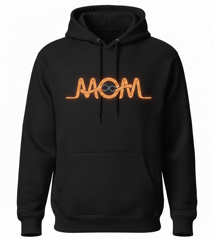 Mom X-Plan Hoodie