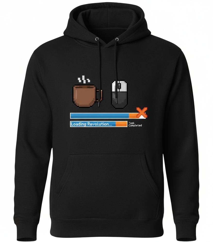 Office Hero Hoodie