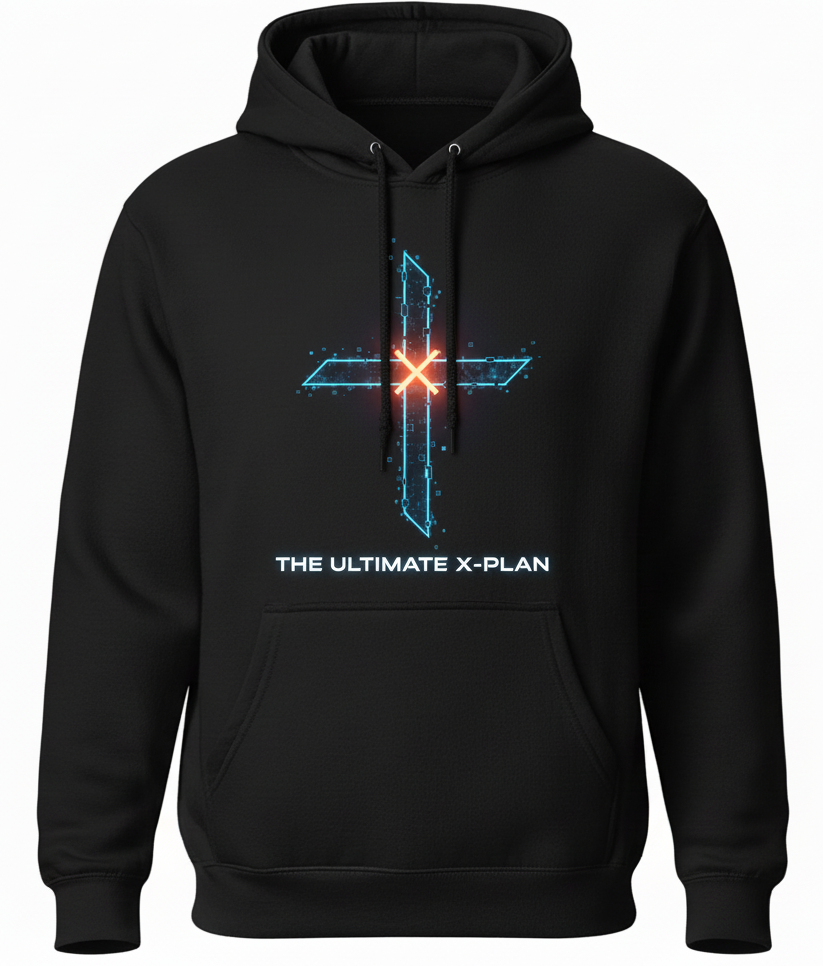 The Ultimate X-Plan Hoodie