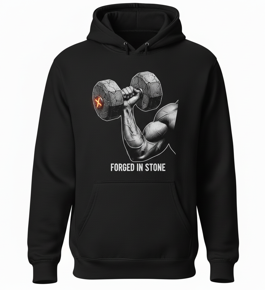X-Gym Beast Hoodie