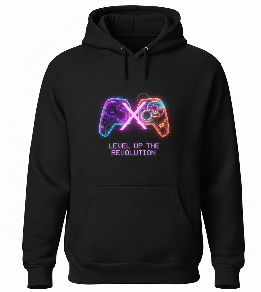 X-Plan Gamer Hoodie