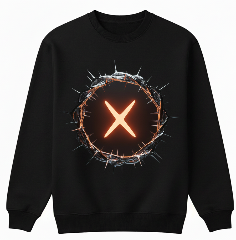 Faith And Tech Sweatshirt