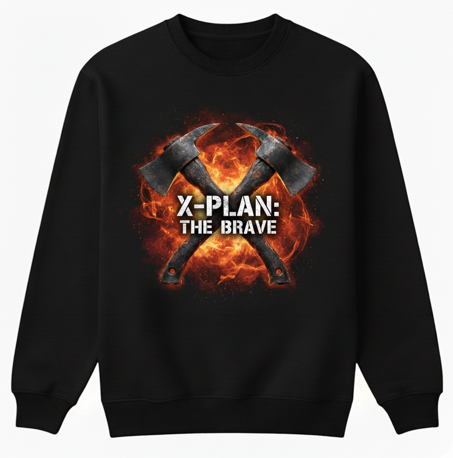 Firefighter Legend Sweatshirt
