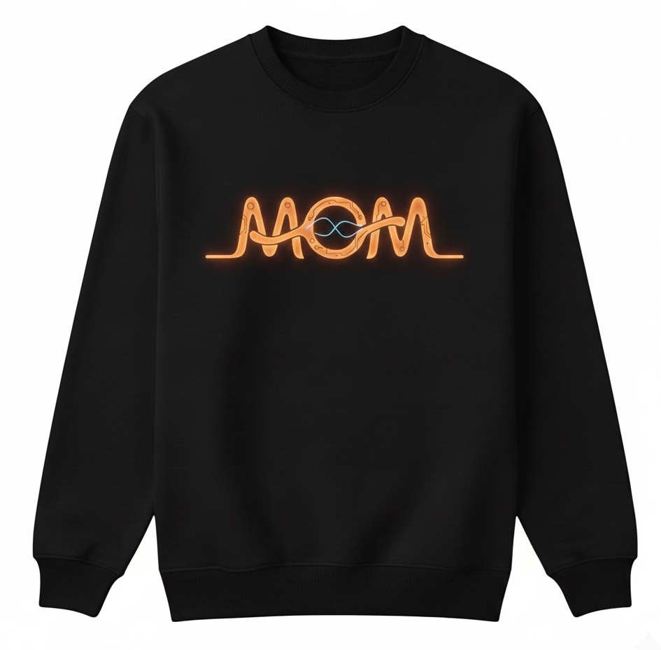 Mom X-Plan Sweatshirt