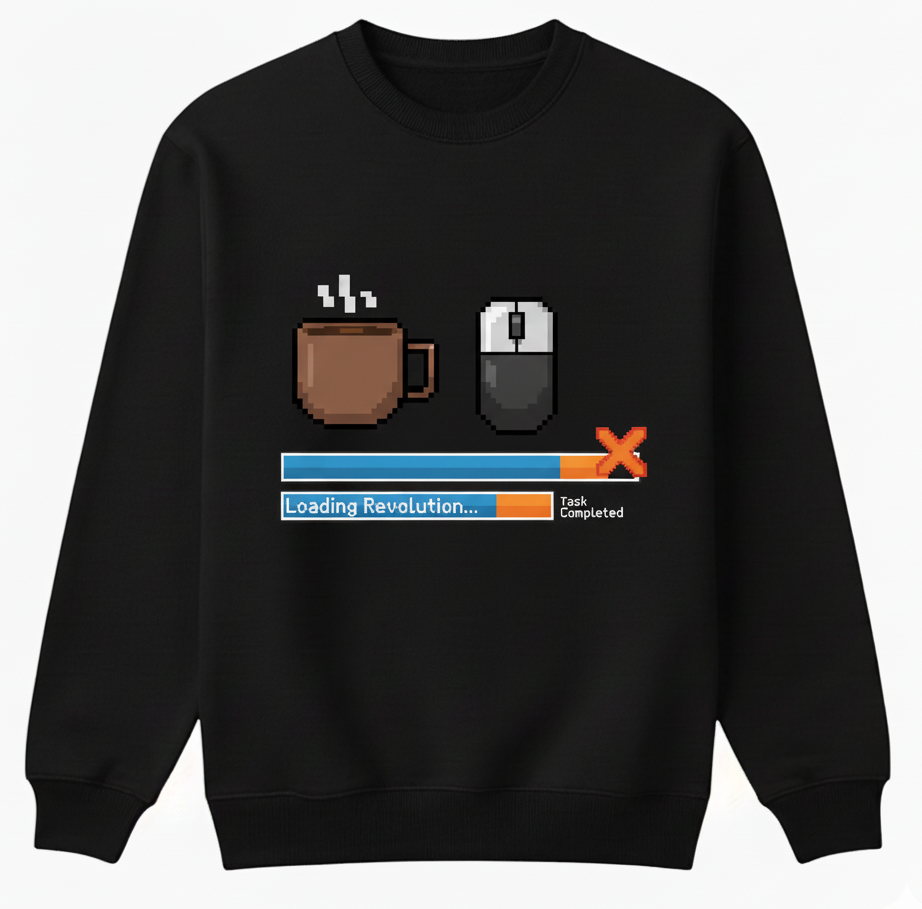 Office Hero Sweatshirt