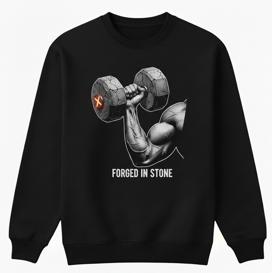 X-Gym Beast Sweatshirt