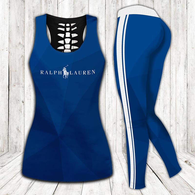 Ralph lauren tank top leggings sport clothing clothes outfit gym for women 58 htls