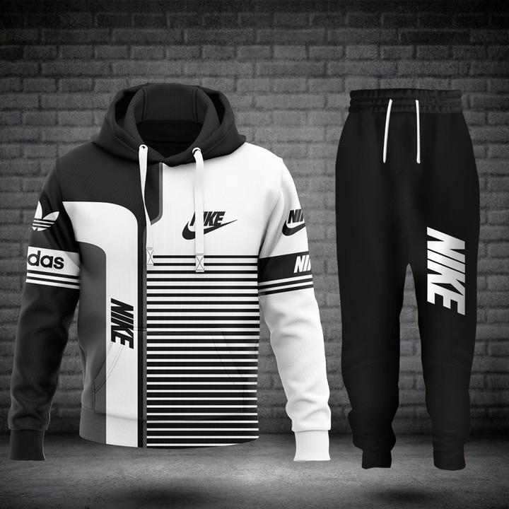 Nike luxury brand hoodie long pants 119