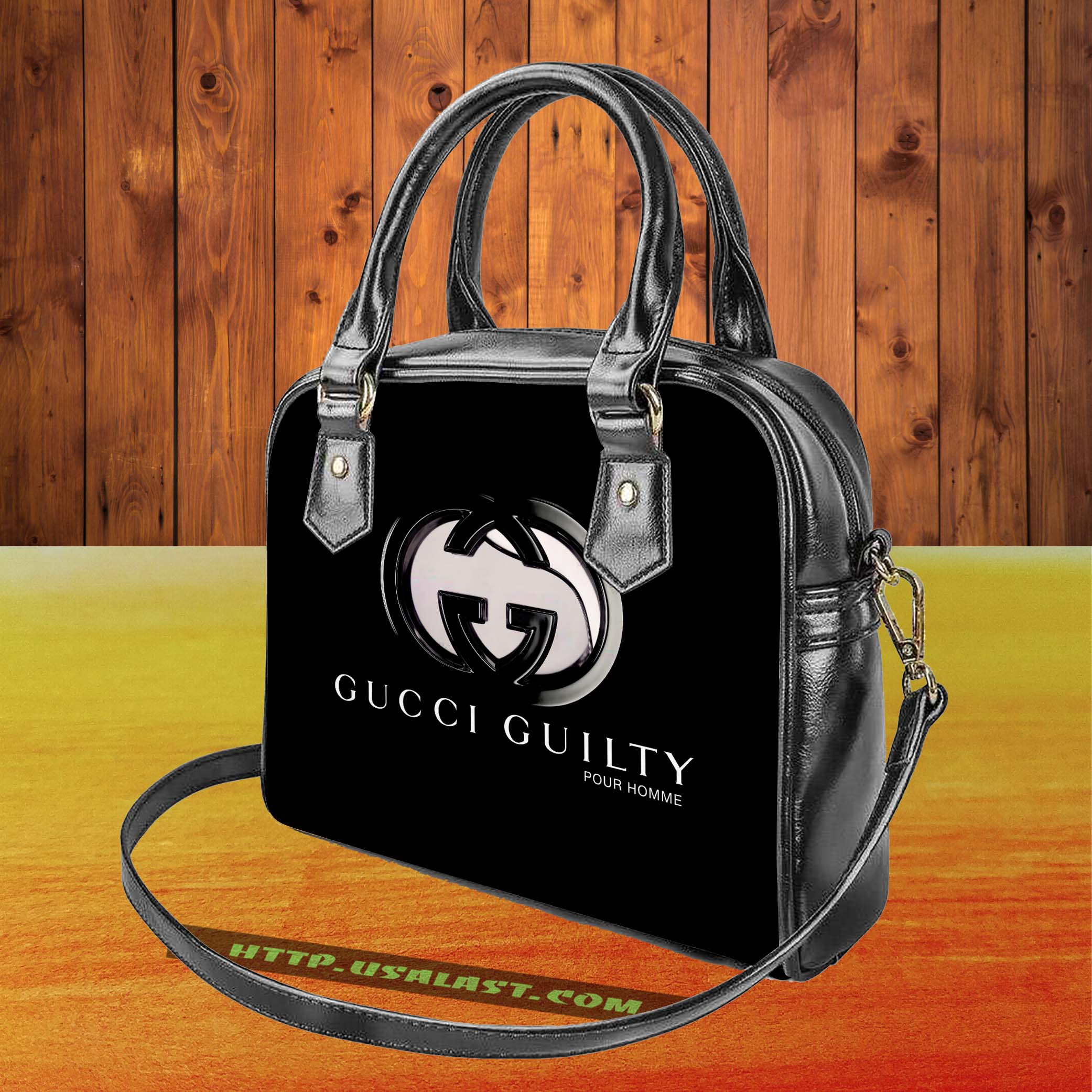 Gucci premium shoulder handbag v9 luxury