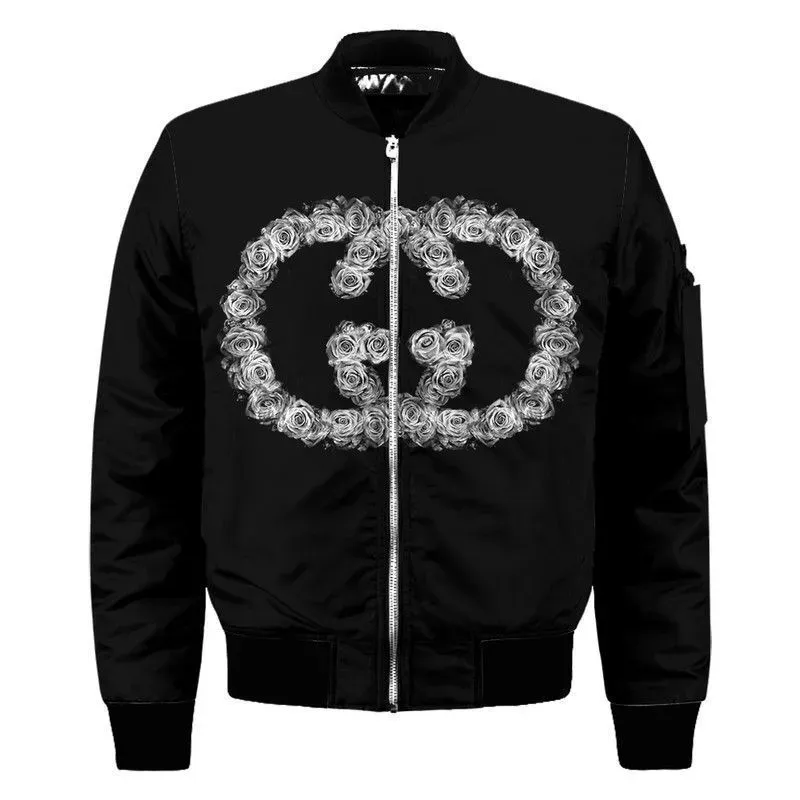 
                gucci bomber jacket luxury brand clothing clothes outfit for men women 09
            