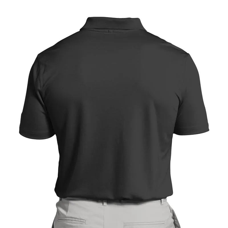 Gianni Versace Gold White Black Polo Shirt Luxury Brand Clothing Golf Tennis Outfit