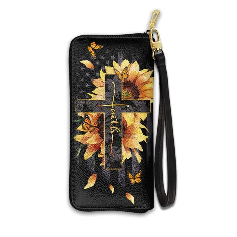 Faith Sunflower New Purse Accessories For Women