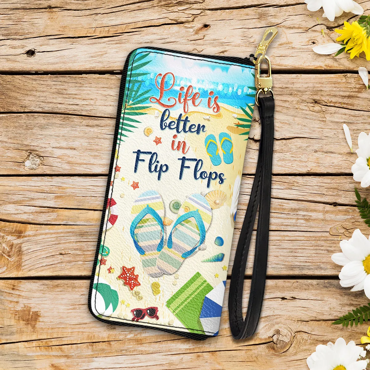 Flip Flop Life Is Better In Flip Flops Purse Accessories For Women