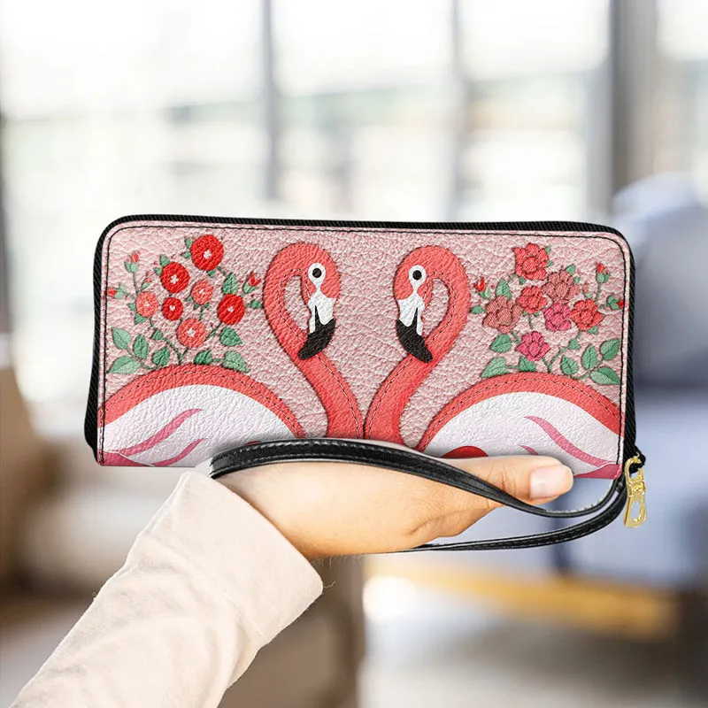 Flamingo Purse Accessories For Women