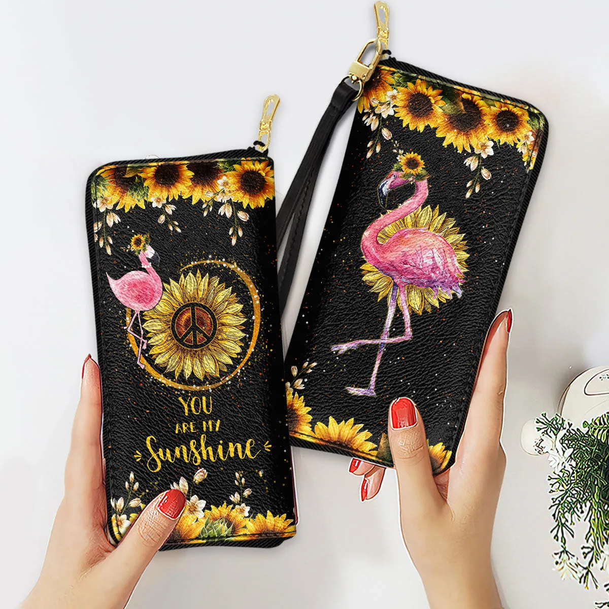Flamingo My Sunshine Purse Accessories For Women