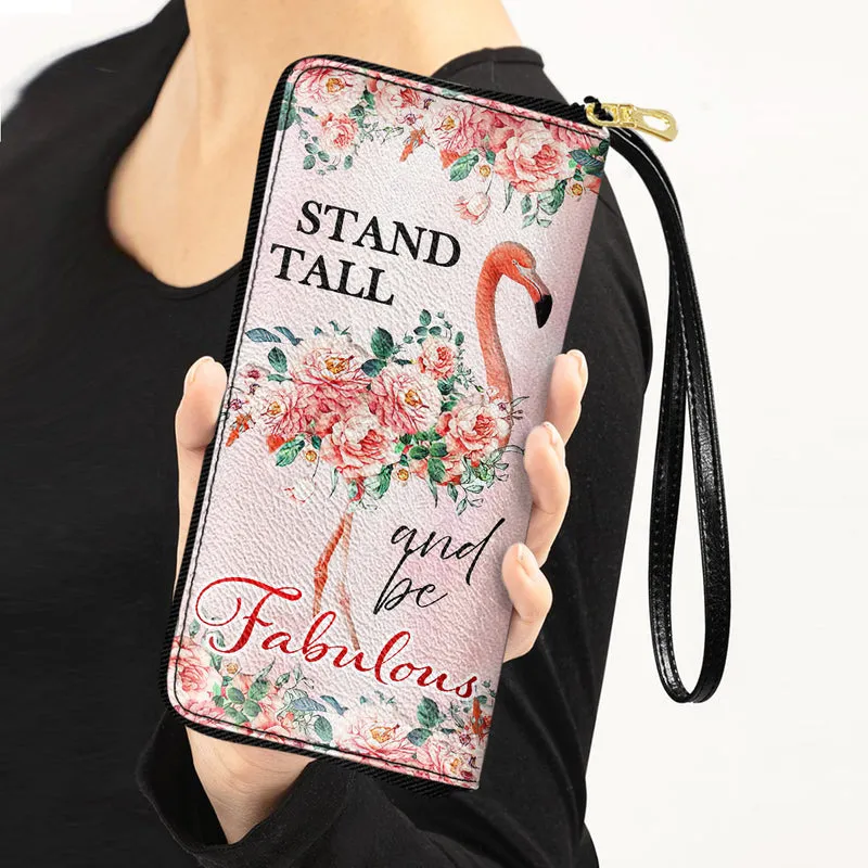 Flamingo Be Fabulous Purse Accessories For Women