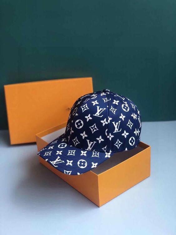 Luxury brand fashion cap accessories outfit for men women 193