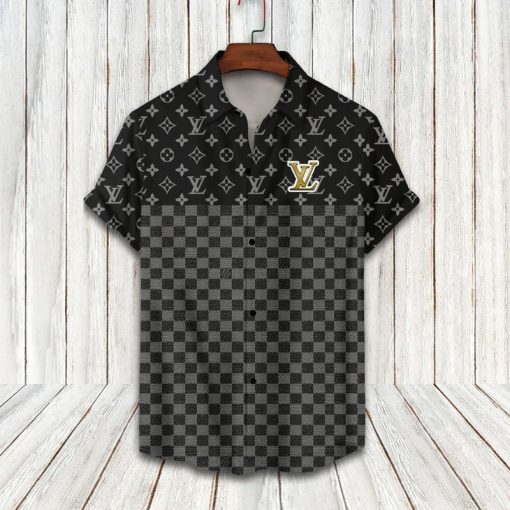 Luxury brand fashion hawaii shirt premium summer clothing special gift outfit for men 148