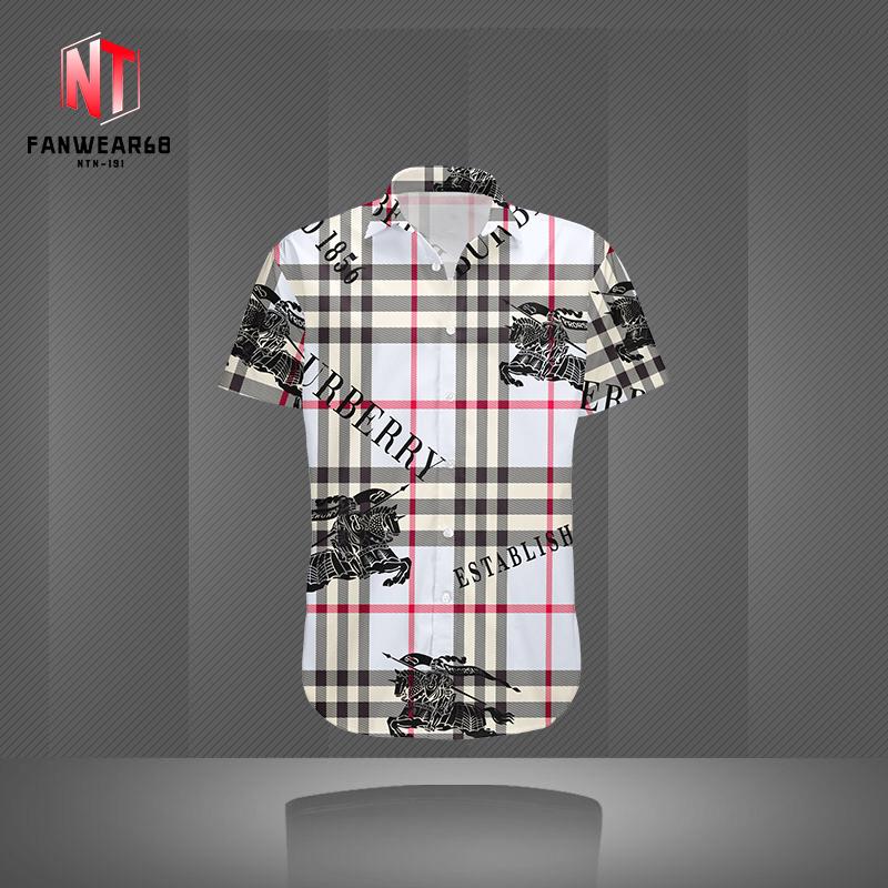 Luxury brand fashion hawaii shirt premium summer clothing special gift outfit for men 157