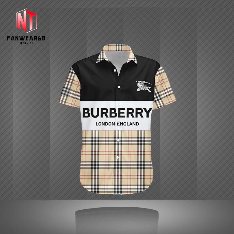 Luxury brand fashion hawaii shirt premium summer clothing special gift outfit for men 161