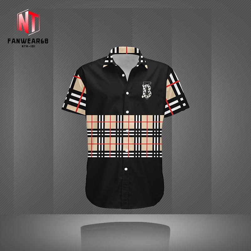 Luxury brand fashion hawaii shirt premium summer clothing special gift outfit for men 162