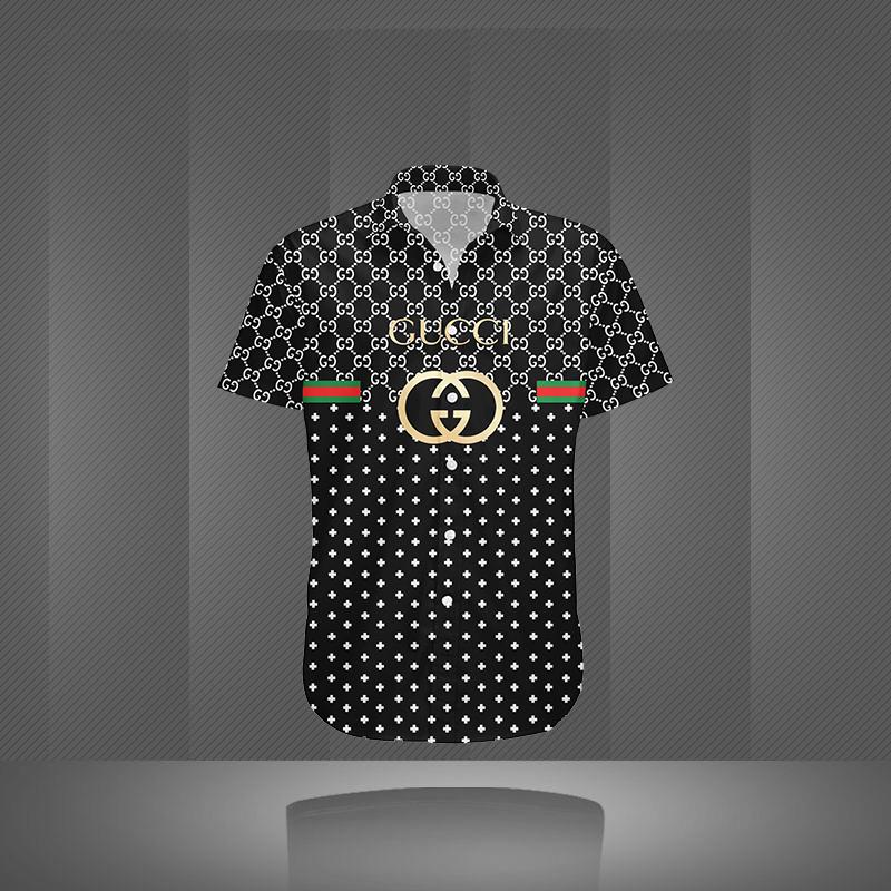 Luxury brand fashion hawaii shirt premium summer clothing special gift outfit for men 192