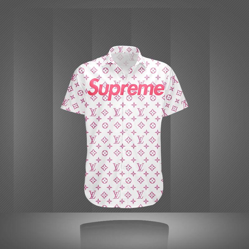 Luxury brand fashion hawaii shirt premium summer clothing special gift outfit for men 203