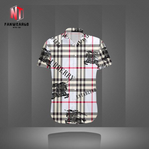 Luxury brand fashion hawaii shirt premium summer clothing special gift outfit for men 206
