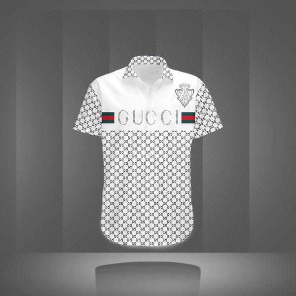 Luxury brand fashion hawaii shirt premium summer clothing special gift outfit for men 216