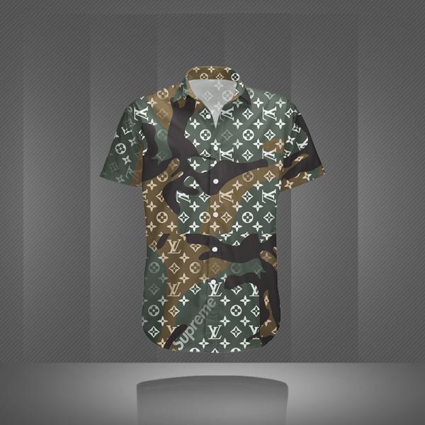 Luxury brand fashion hawaii shirt premium summer clothing special gift outfit for men 222