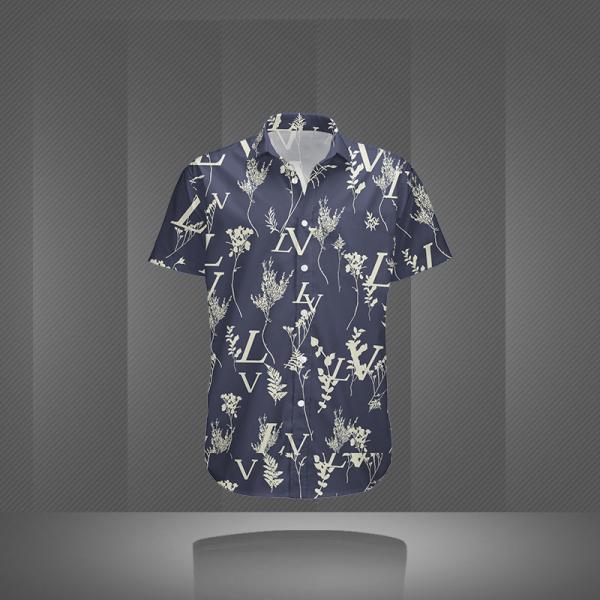 Luxury brand fashion hawaii shirt premium summer clothing special gift outfit for men 223