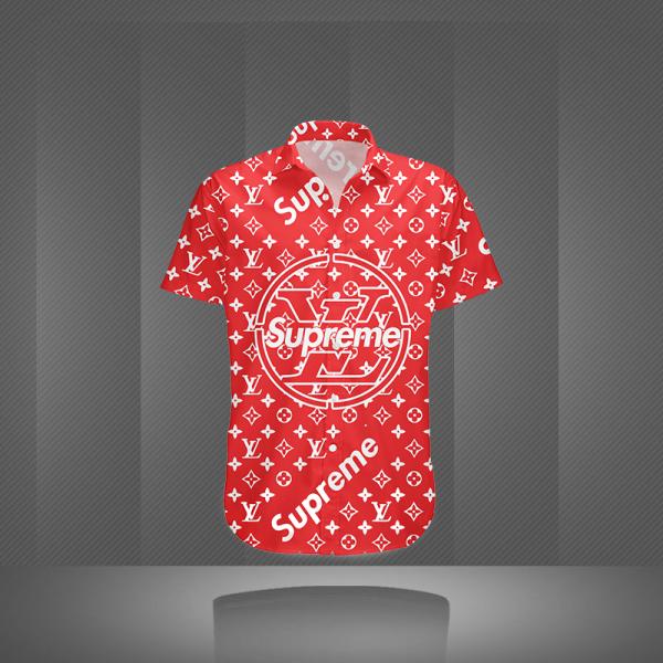 Luxury brand fashion hawaii shirt premium summer clothing special gift outfit for men 224