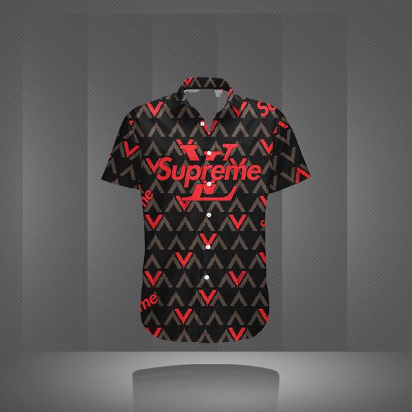 Luxury brand fashion hawaii shirt premium summer clothing special gift outfit for men 225