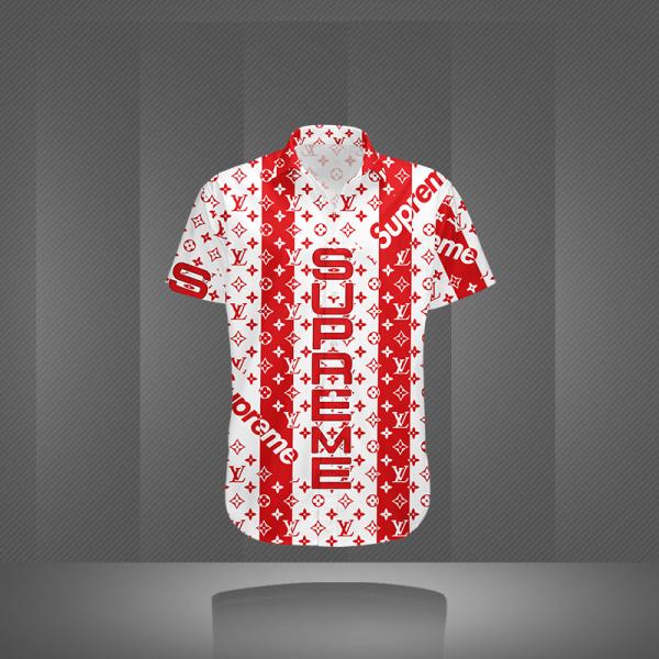 Luxury brand fashion hawaii shirt premium summer clothing special gift outfit for men 229