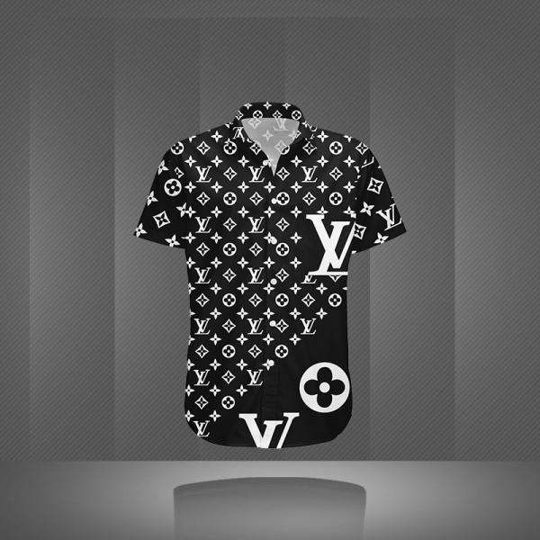 Luxury brand fashion hawaii shirt premium summer clothing special gift outfit for men 230