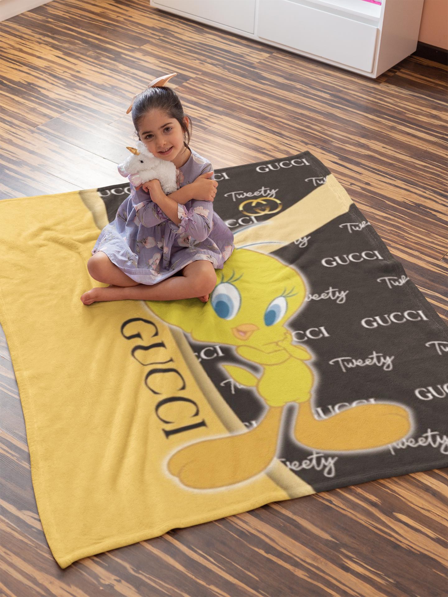 Luxury brand fashion premium blanket fleece home decor clothing special gift 81