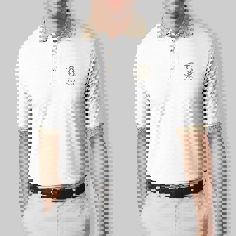 Luxury brand fashion unisex polo shirt special gift premium outfit for men 299