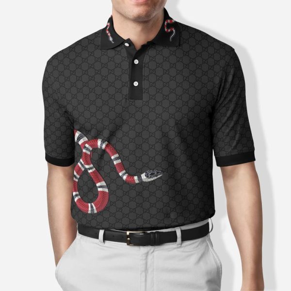 Luxury brand fashion unisex polo shirt special gift premium outfit for men 307