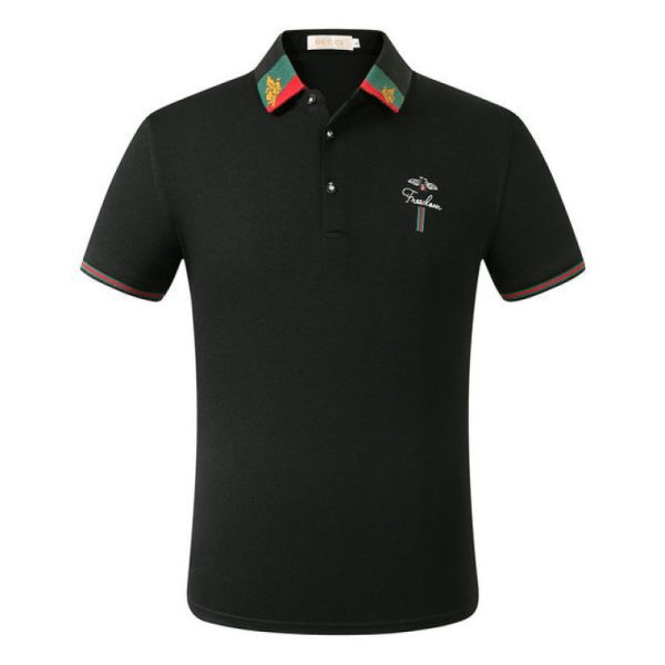 Luxury brand fashion unisex polo shirt special gift premium outfit for men 309
