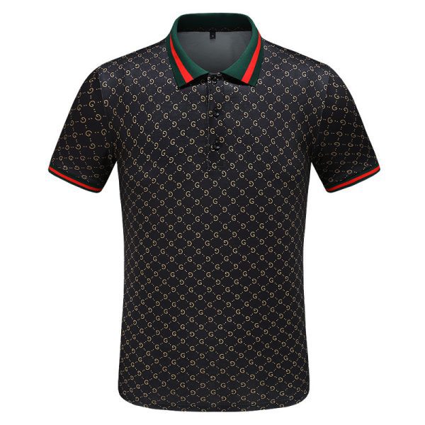 Luxury brand fashion unisex polo shirt special gift premium outfit for men 311