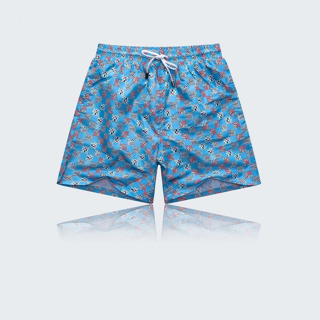 Luxury brand fashion unisex short special gift premium outfit for men women 199