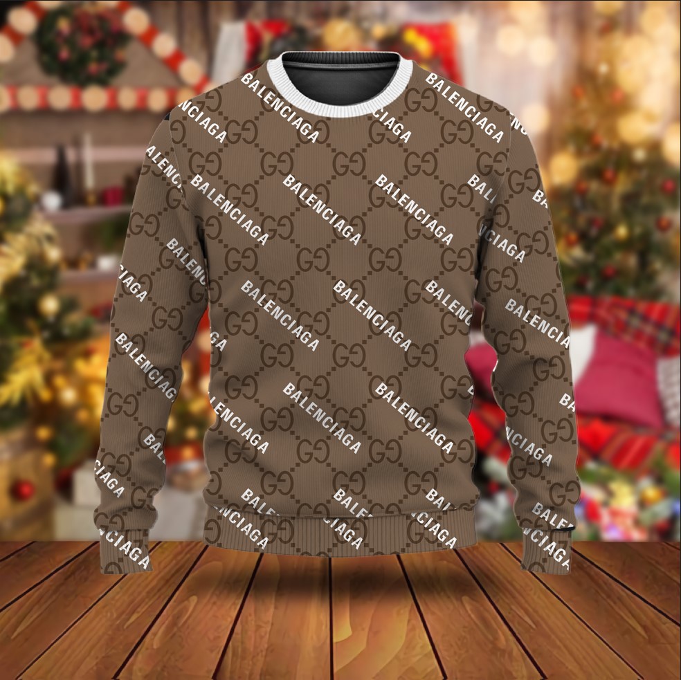 The best luxury brand ugly christmas sweater special gift premium outfit for men and women 16