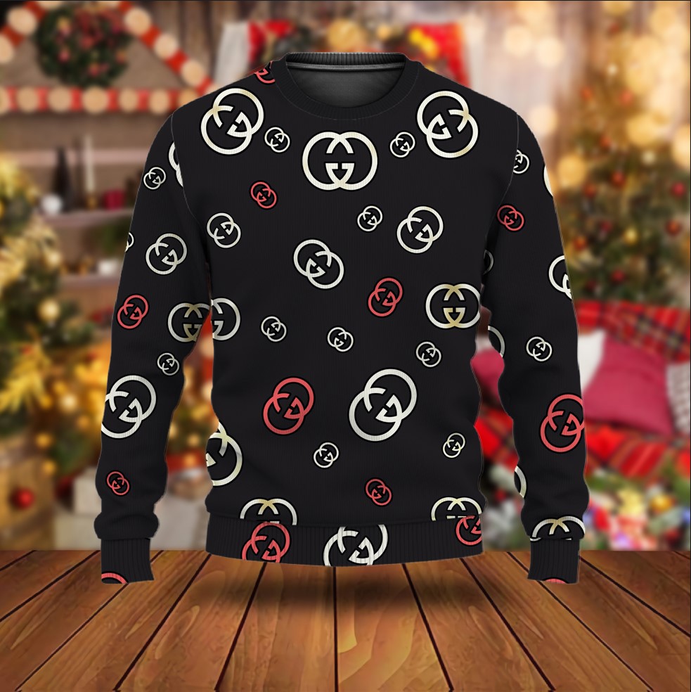 The best luxury brand ugly christmas sweater special gift premium outfit for men and women 20