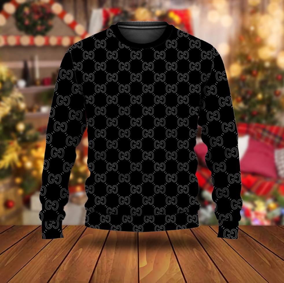 The best luxury brand ugly christmas sweater special gift premium outfit for men and women 27