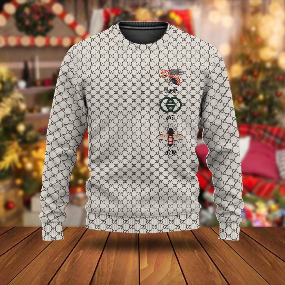 The best luxury brand ugly christmas sweater special gift premium outfit for men and women 39