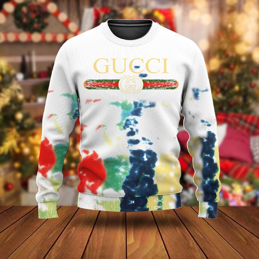 The best luxury brand ugly christmas sweater special gift premium outfit for men and women 48