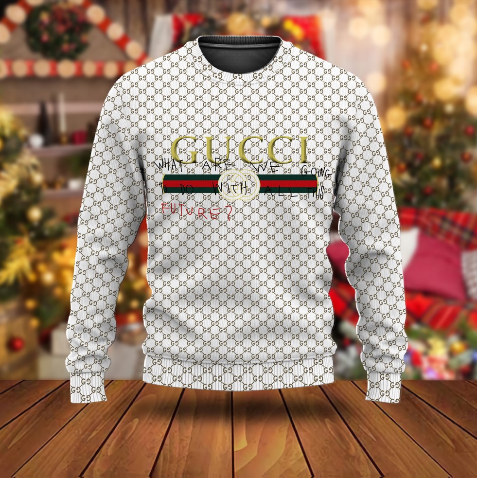 The best luxury brand ugly christmas sweater special gift premium outfit for men and women 51