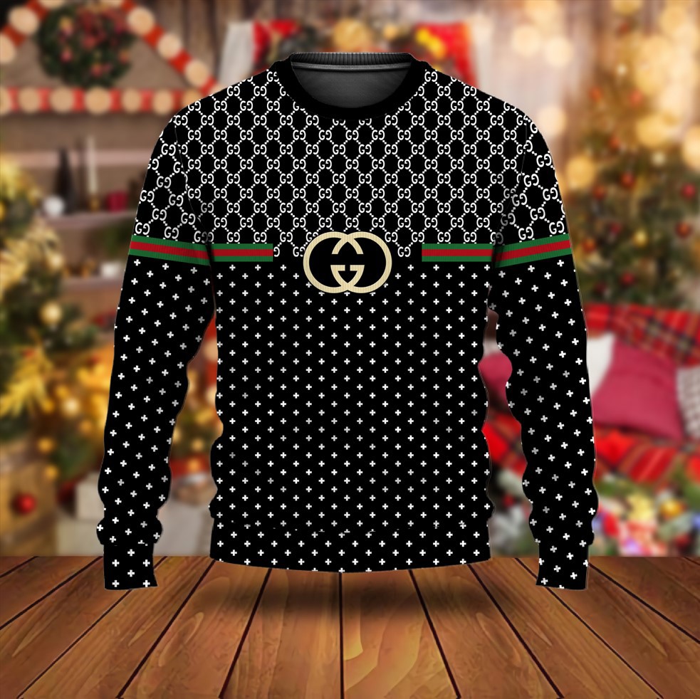 The best luxury brand ugly christmas sweater special gift premium outfit for men and women 61